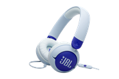Hodetelefoner - JBL Jr320 - Blue - JBLJR320BLU