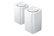 Ruter - Xiaomi Mesh System AC1200 (2-Pack) - Mesh router Wi-Fi 5 - DVB4451GL