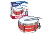 Musikk - Bontempi Drum with shoulder strap & drum sticks - 503030