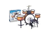 Musikk - Bontempi Large drum set - 514832