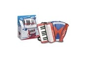 Musikk - Bontempi Harmonica with shoulder strap - 331730
