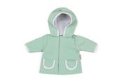 Dukker & Tilbehør - Skrållan Skrålan rain jacket - 18061