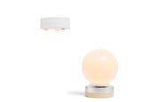 Dukker, Bamser & Utstyr - Lundby floodlights & floor lamp - 18035