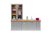 Dukker, Bamser & Utstyr - Lundby kitchen sink + dishwasher - 18030