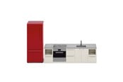 Dukkehus & Tilbehør - Lundby basic kitchen set - 18026