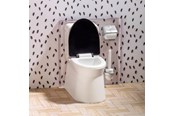 Dukkehus & Tilbehør - Lundby bathroom furniture set - 18023