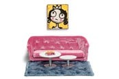 Dukker, Bamser & Utstyr - Lundby living room set - 18021