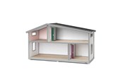 Dukkehus & Tilbehør - Lundby dollhouse - 18019