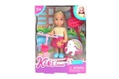Dukker & Tilbehør - Kiki doll - 17033