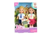 Dukker & Tilbehør - Kiki doll - 17031