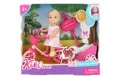 Dukker & Tilbehør - Kiki doll - 17026