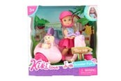 Dukker & Tilbehør - Kiki doll - 17025