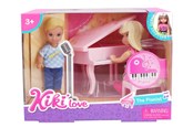 Dukker & Tilbehør - Kiki doll - 170001