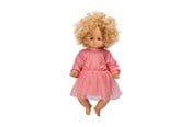 Dukker & Tilbehør - Skrållan Purple doll - 18067