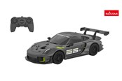Fjernstyrt - RASTAR Remote Control 01:24 Porsche - 23309