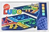 Brettspill & Puslespill - GA Toys Ludo - 29510
