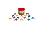 Babyleker - Viking Frog game with pieces - 130025
