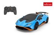 Fjernstyrt - RASTAR Remote Control 01:24 Lamborghini - 23177