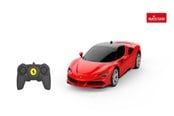 Fjernstyrt - RASTAR Remote Control 01:24 Ferrari - 23046