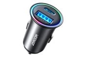 Mobil - Adaptere og ladere - Joyroom Car charger JR-CCN04 A+C 60W - JR-CCN04