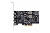 Kontroller - StarTech.com PS4C3IA3-USB-C-CARD - PS4C3IA3-USB-C-CARD