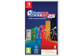 Spill - Sociable Soccer 25 (Code in a Box) - Nintendo Switch - Sport - 5055957706098