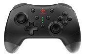 Spill - Tilbehør - Deltaco GAMING Nintendo Switch Minicontroller with Turbo Button - Wireless Controller - Nintendo Switch - GAM-183