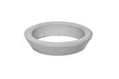 Gjengede beslag - +GF+ Primofit FKM Gasket 2'' for high temperatures. Max. 150°C - 775967956