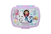 Skoleutstyr - STOR Lunch Box for Kids 21274 400 ml Gabby's Dollhouse (pink&blue) - 21274