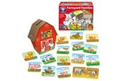 Brettspill & Puslespill - Orchard Farmyard Families Card Game - 600117