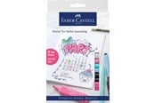 Skrive- & Tegneverktøy - Faber-Castell Bullet Journaling starter set 9 pieces - 267125