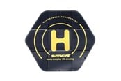 Droner - Sunnylife - Landing pad for drones 110cm hexagon - Double Sided (TJP10) - TJP10