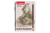 Kreative leker - Bruynzeel Rijksmuseum Graphite Pencils 12 pcs. - 63011012