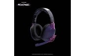 Hodetelefoner - Lexip x Tsume Naruto Shippuden Sasuke Revenge - headphones with mic - TSXLXHS0001