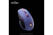 Mus - Lexip x Tsume NARUTO SHIPPUDEN Sasuke Revenge - Mus - Optisk - Lilla - TSXLXMS0001