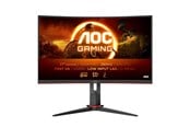 Skjerm - 27" AOC C27G2Z3/BK - 1920x1080 (FHD) - 240Hz - VA - C27G2Z3/BK