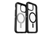 Mobil - Deksel og etui - OtterBox Defender XT Clear Apple iPhone 16e/15/14/13 Dark Side - clear/black - 77-93336