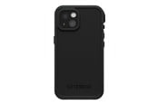 Mobil - Deksel og etui - OtterBox Fre MagSafe Apple iPhone 15 Pro - black - 77-93405