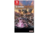 Spill - SD Gundam Battle Alliance (Import) - Nintendo Switch - RPG - 8885011016828