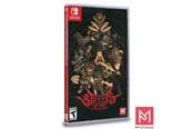 Spill - Streets of Red Devil's Dare - Nintendo Switch - Beat 'em Up - 0897790002310