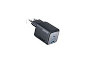 Mobil - Adaptere og ladere - Anker 735 Prime Vegglader 67 W 1A/2C Svart - A2669313