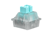 Tastatur - Glorious HE Switches (36pcs) - Lynx - Silent - [Linear] 40g - Tastebryter - GLO-KB-ACC-SWT-LYNX-HE-SL-36