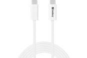 USB - Sandberg USB4 USB-C to USB-C Cable - 2m - 136-57