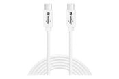 USB - Sandberg USB-C>C USB 3.2 Gen2 100W 2M - 136-54