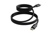 USB - Baseus Tungsten Gold Charging Cable USB-C to USB-C 100W 1m (black) - P10319805111-00