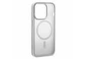 Mobil - Deksel og etui - Puro Gradient Silver Cover - iPhone 15 Pro - PUIPC15P61GRADIENTSI