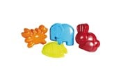 Utendørsleker - Androni Sand mold set Animals - 3606