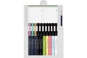 Skrive- & Tegneverktøy - Faber-Castell Creative set Hand Lettering 12 pieces - 267103