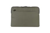 Veske/Hylster/Sekk til bærbar PC - Tucano Gommo Etui for MacBook Pro 16" & Laptop 15.6" | Militærgrønn - BFGOM1516-VM