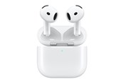 Hodetelefoner - Apple AirPods 4 med aktiv støyreduksjon (ANC) - MXP93DN/A